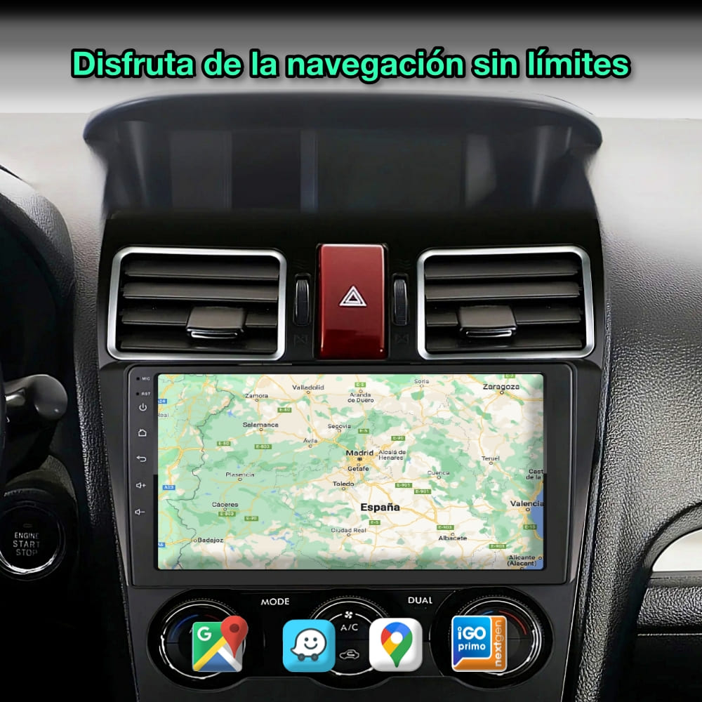 Subaru WRX, STI, Forester, XV Crosstrek, Impreza 2015-2016