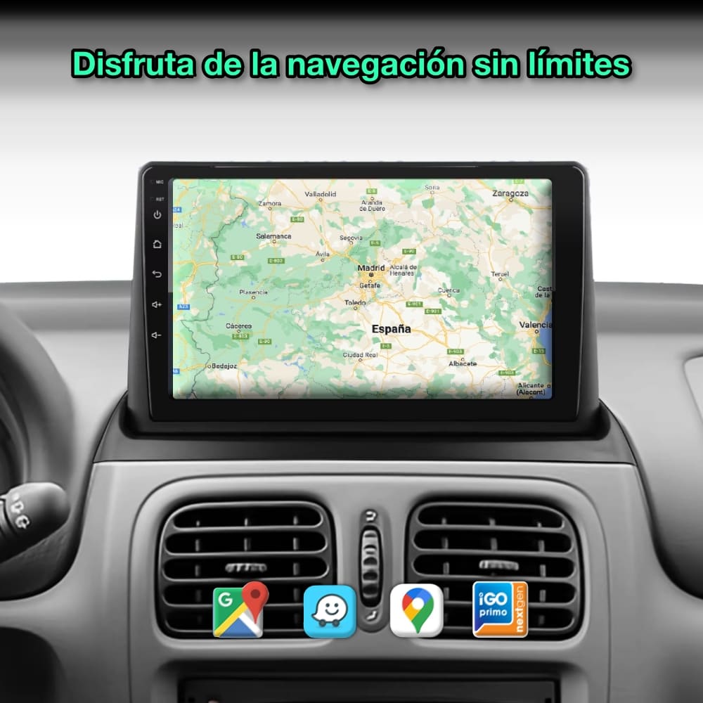 Renault Clio 2, 2000-2012