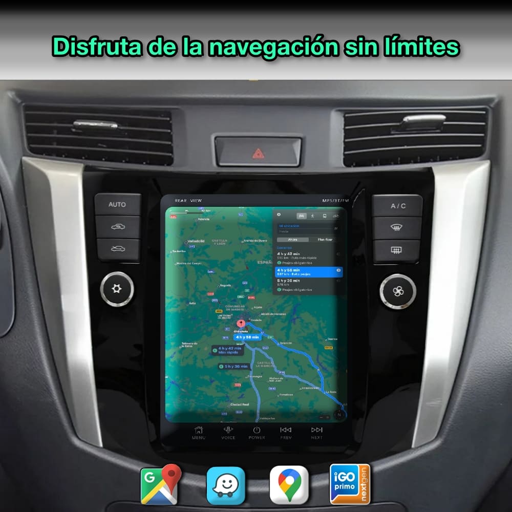 Nissan Navara 2016-2022