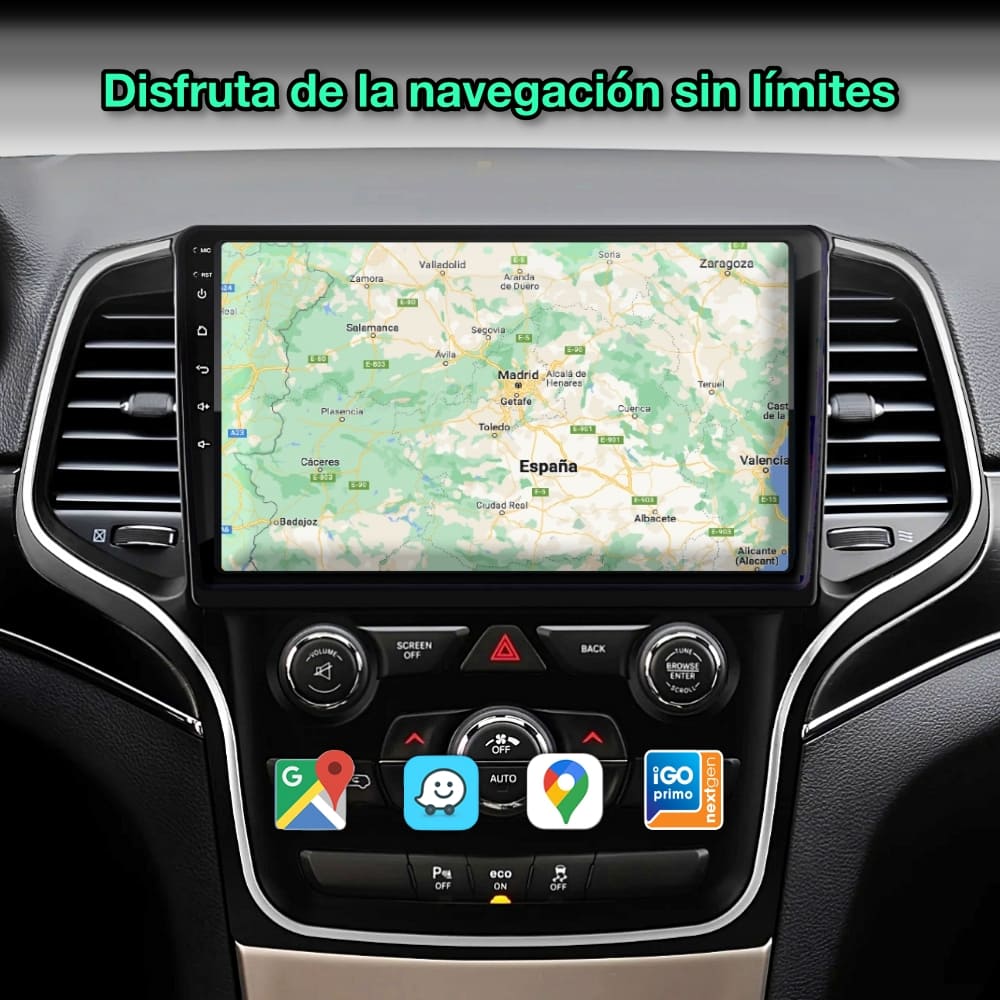 Jeep Grand Cherokee 2014-2022