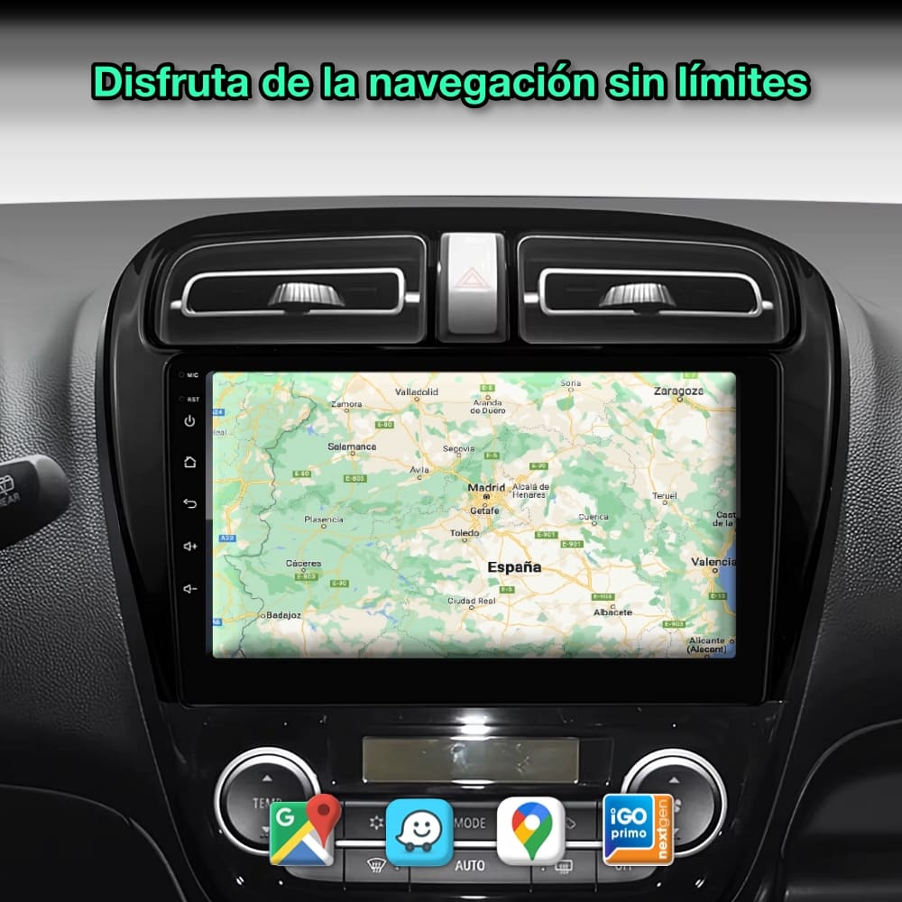 Mitsubishi Mirage, SpaceStar 2012-2023