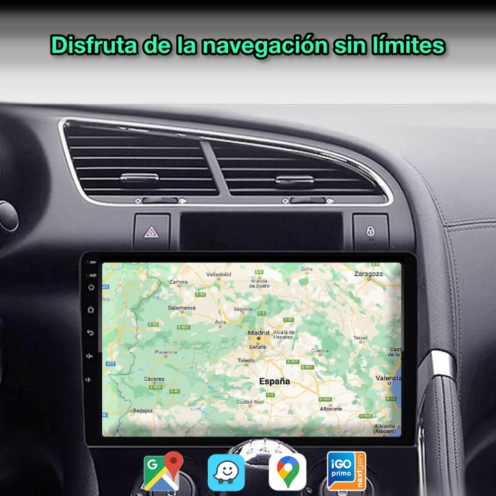 Peugeot 5008, 2009-2016