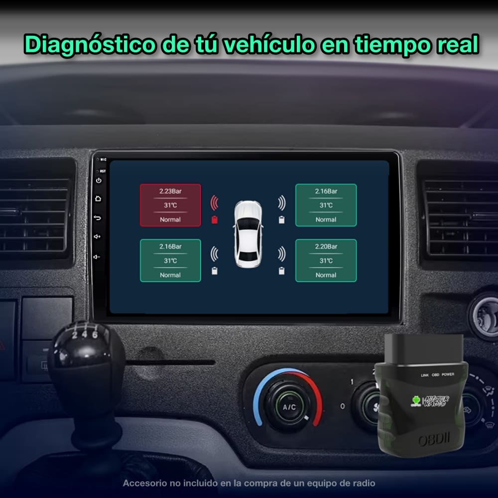 Ford New Transit 2009-2019