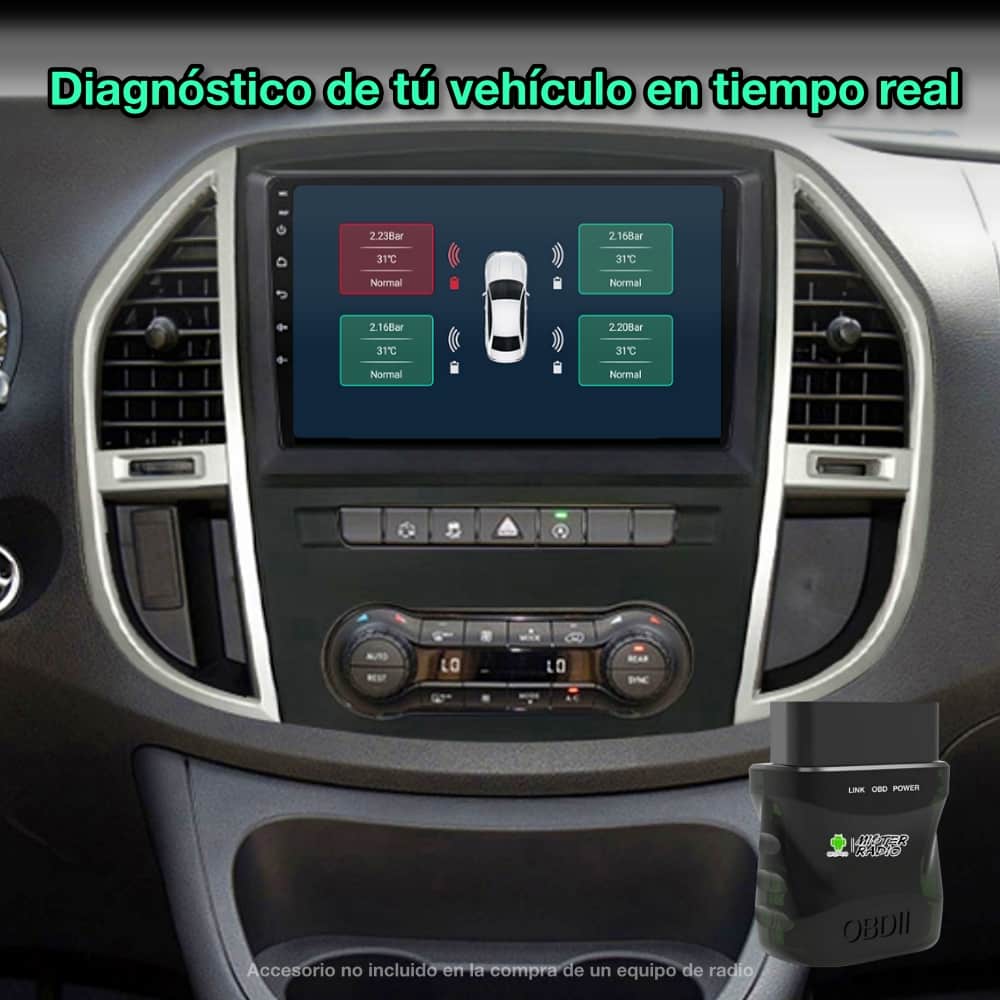 Mercedes Benz Vito 2014-2020