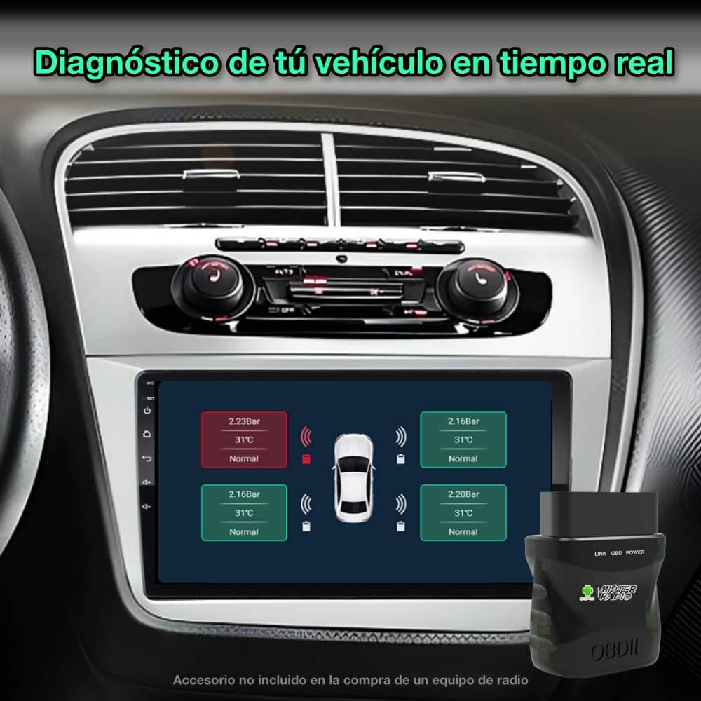 Seat Toledo, Altea, Altea XL 2004-2015