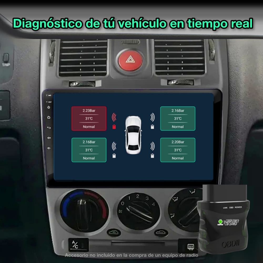 Hyundai Getz 2002-2011