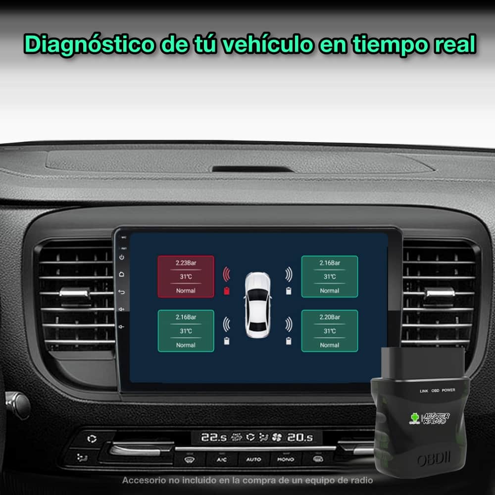 Citroen Jumpy 2016 - 2021 - Mister Radio GPS