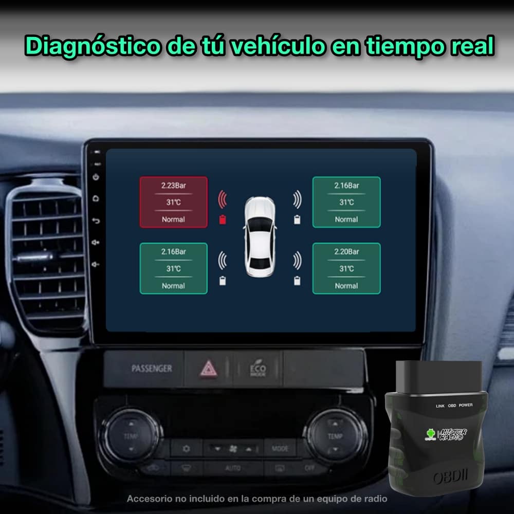 Mitsubishi Outlander 3 2012-2018