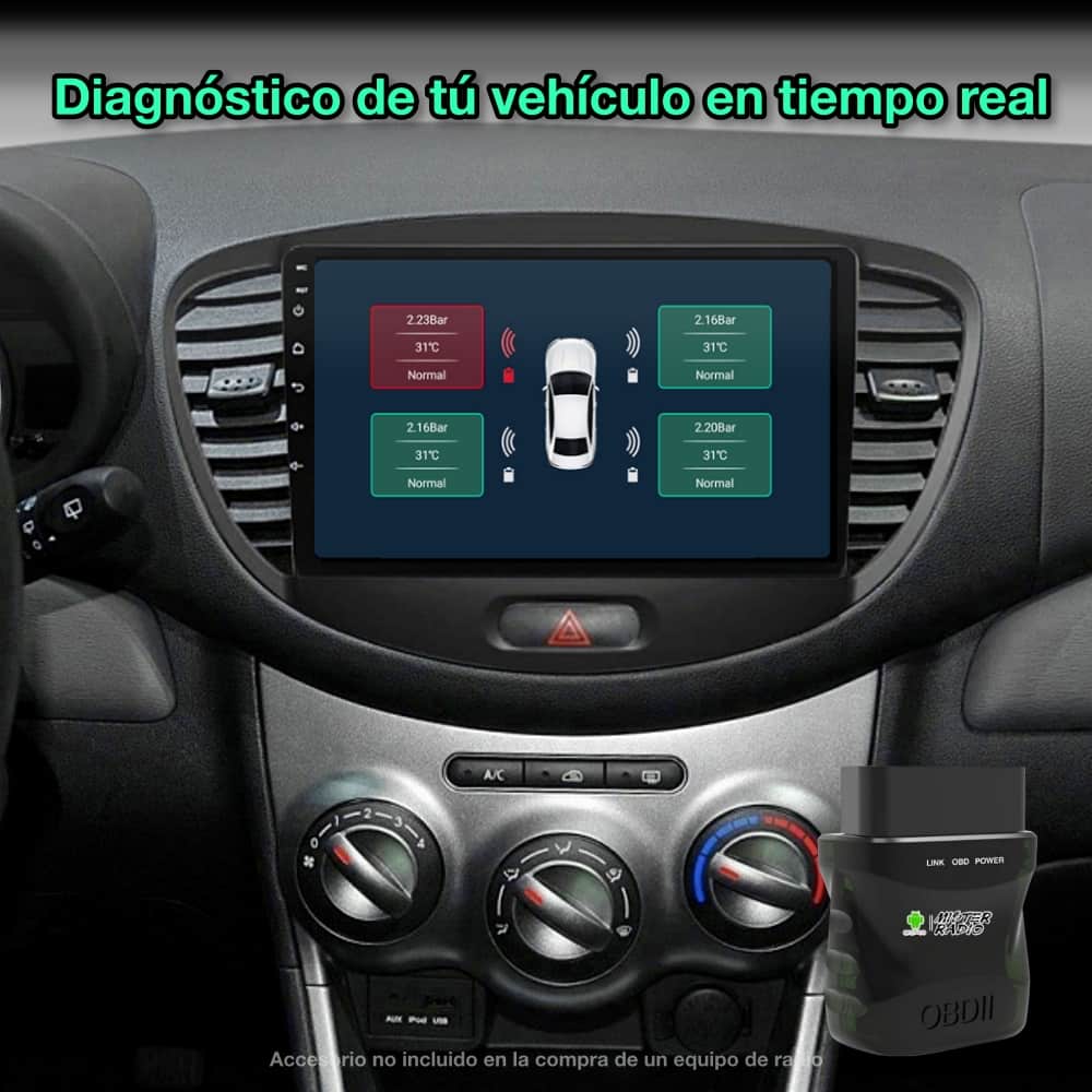 Hyundai Grand i10, 2008-2012