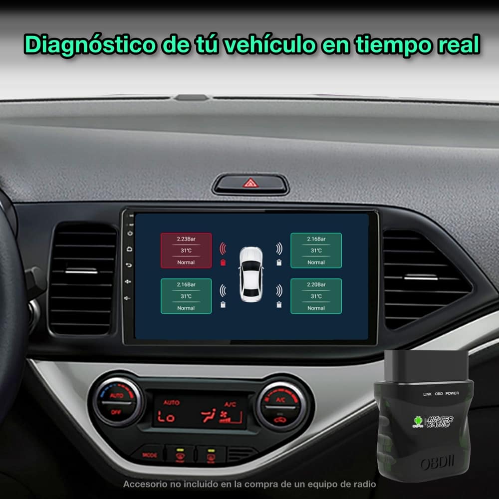 Kia Picanto 2011-2014