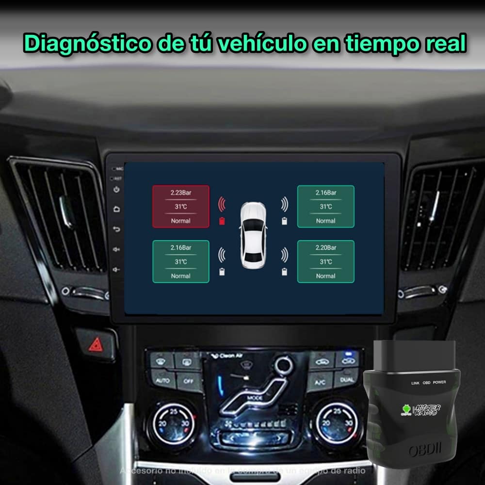 Hyundai Sonata 2011-2015