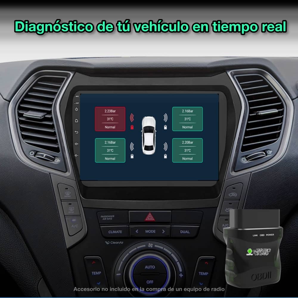 Hyundai Santa Fe 2012-2017