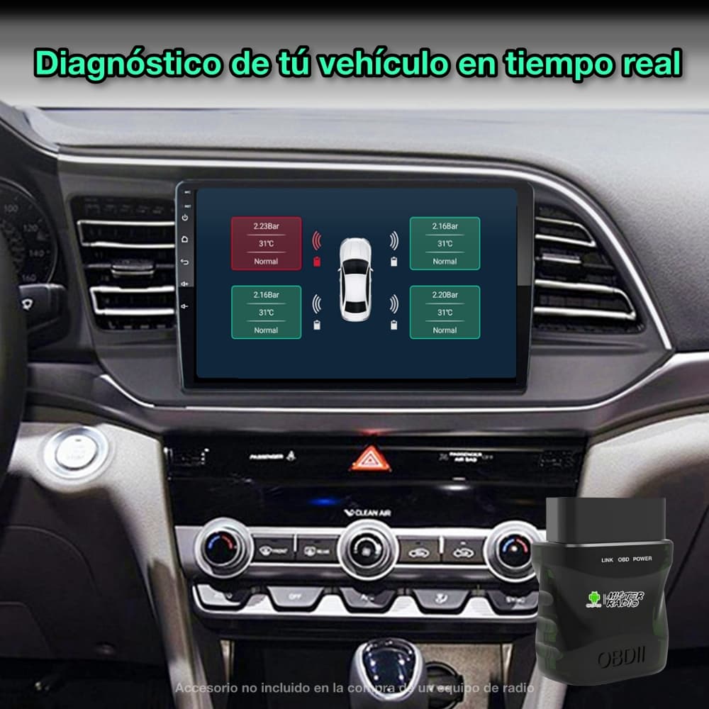 Hyundai Elantra 2015-2018