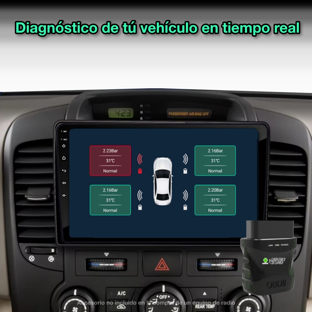 Kia Carnival 2006-2014