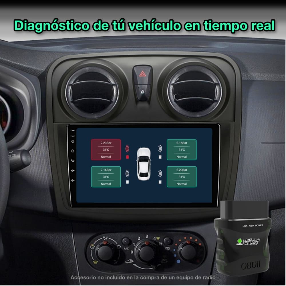 Dacia Sandero, Logan 2014-2019