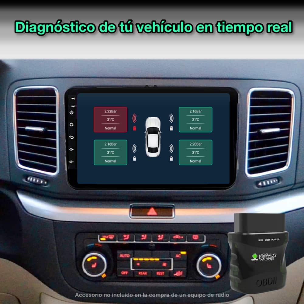 Volkswagen Sharan, Seat Alhambra 2012-2018