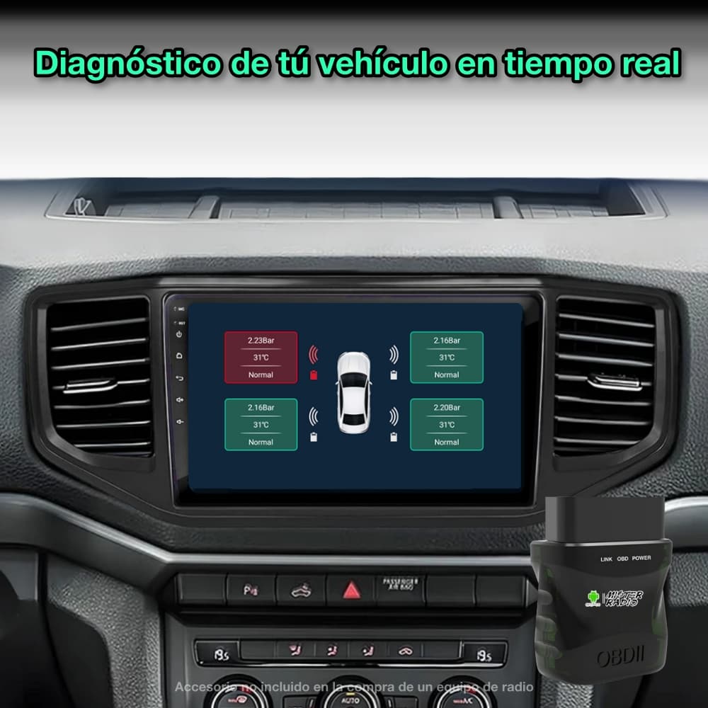 Volkswagen Amarok 2016-2020