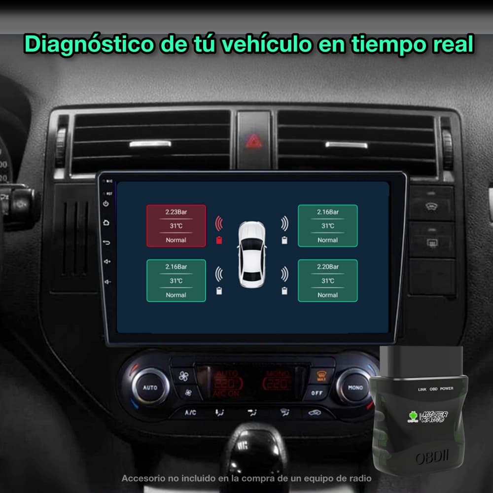 Ford Focus, S Max, C Max, Mondeo, Galaxy, Kuga, Transit - Mister Radio GPS