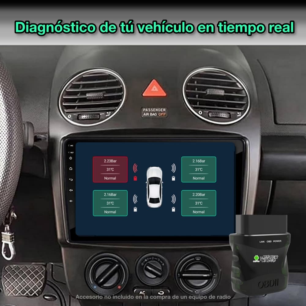 Volkswagen Beetle 2004-2010