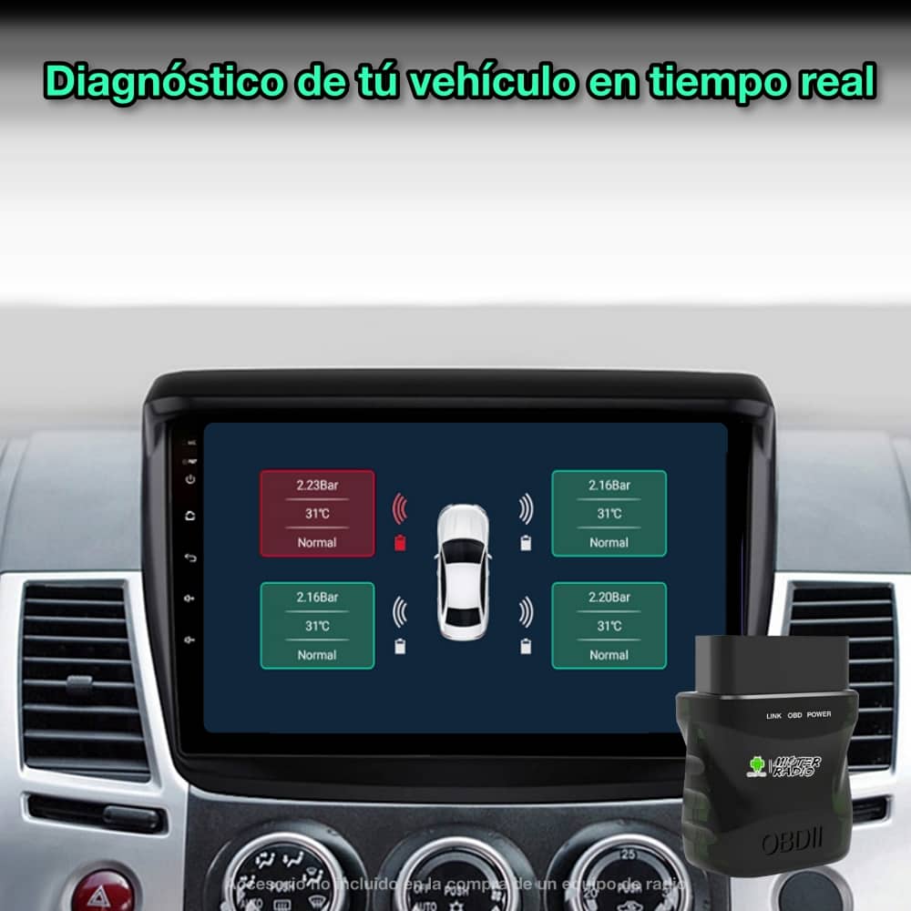 Mitsubishi Pajero Sport 2008-2016