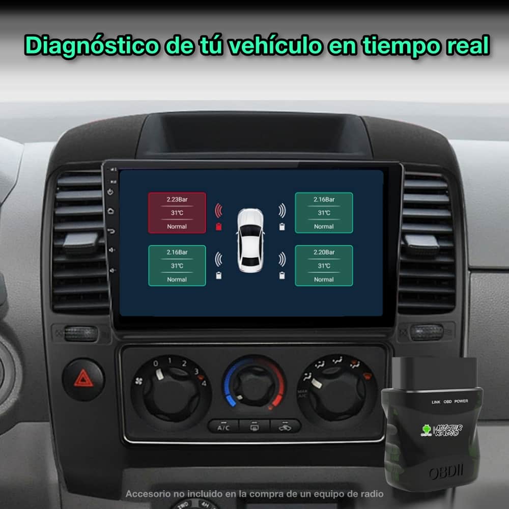 Nissan Navara 2006-2012