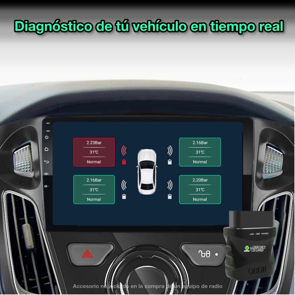 Ford Focus 2012-2017