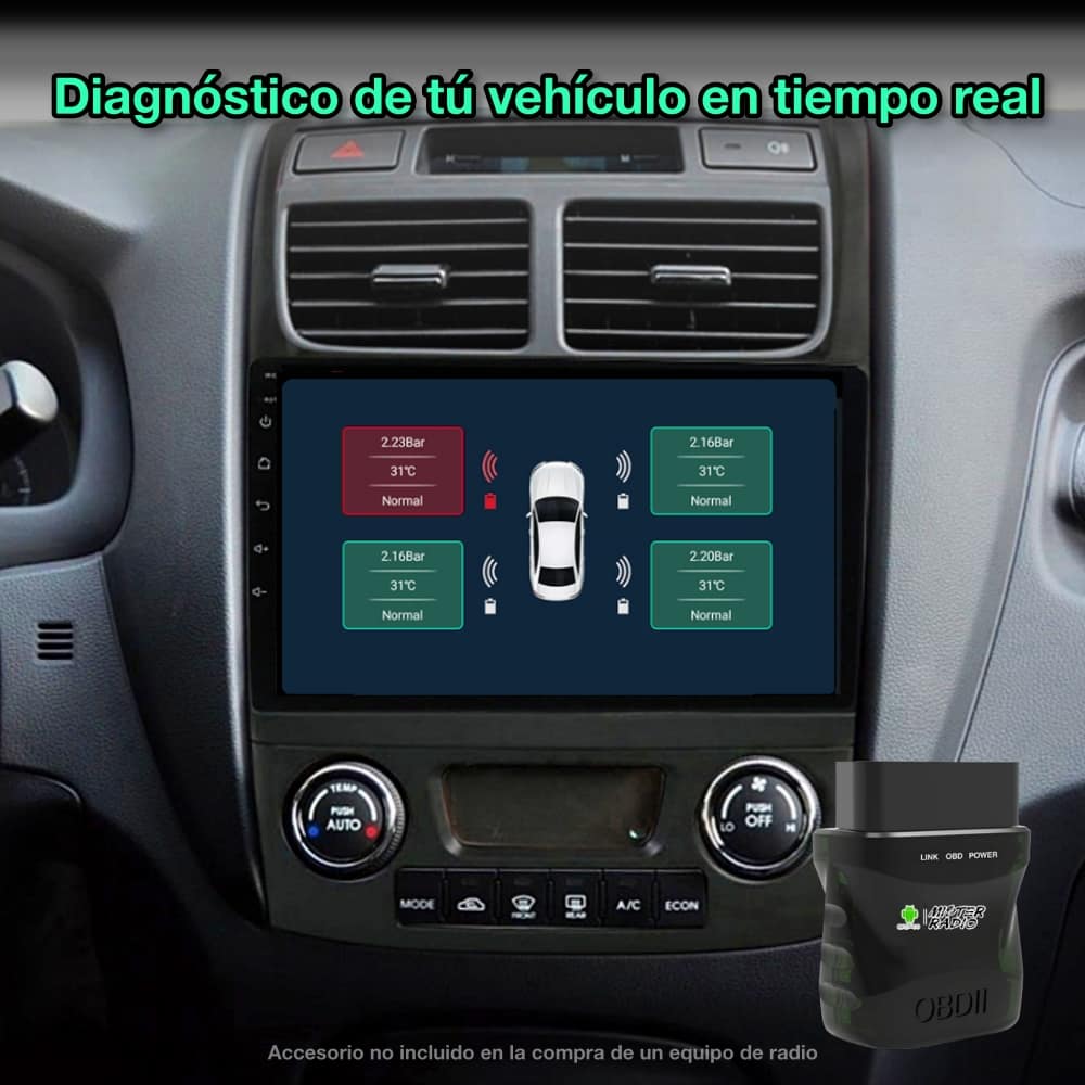 Kia Sportage 2, 2007-2009