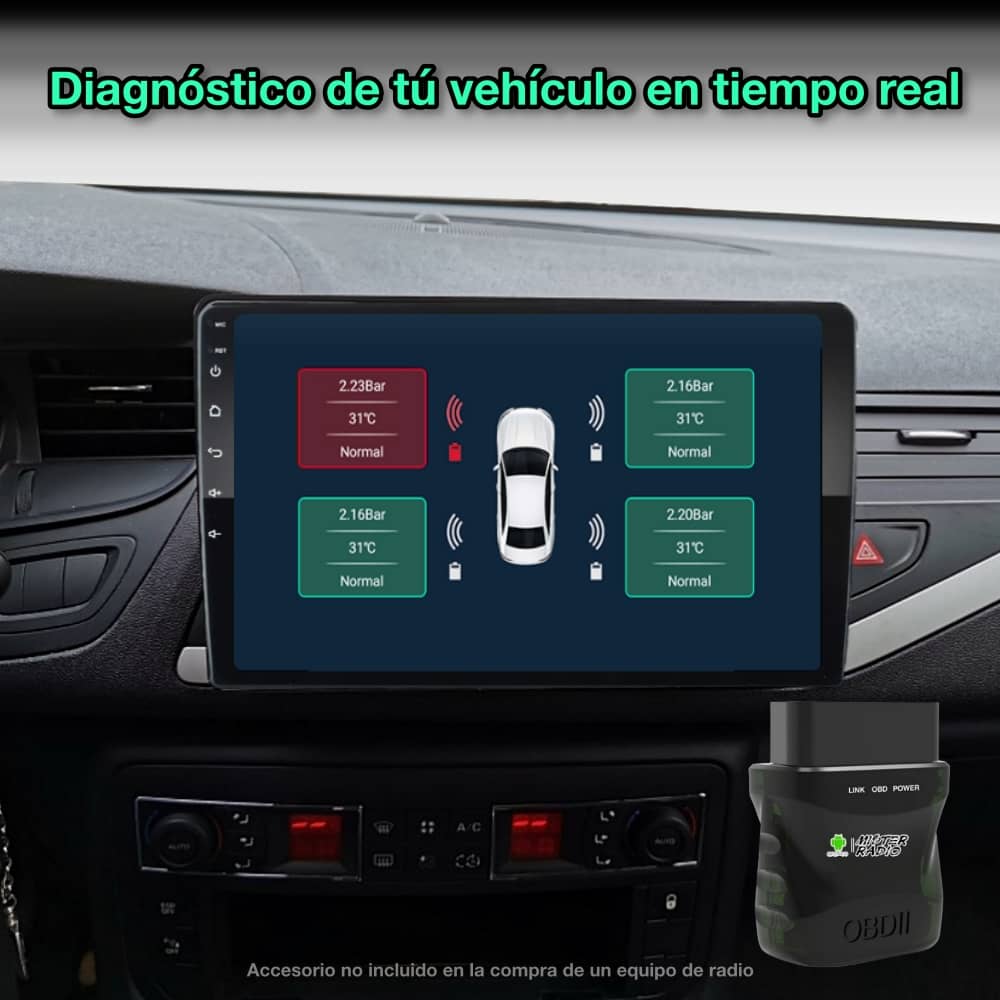 Citroen C5 2008 - 2017 - Mister Radio GPS
