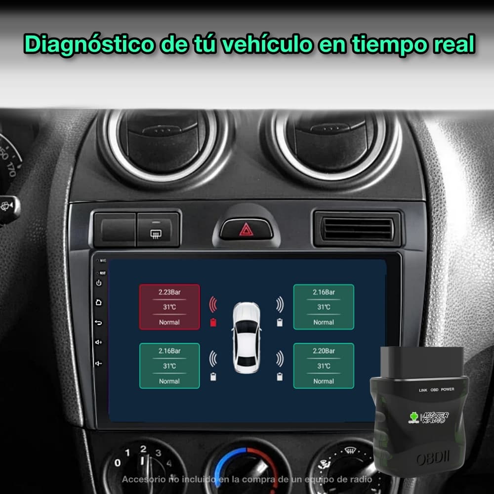 Ford Fiesta 2002-2008