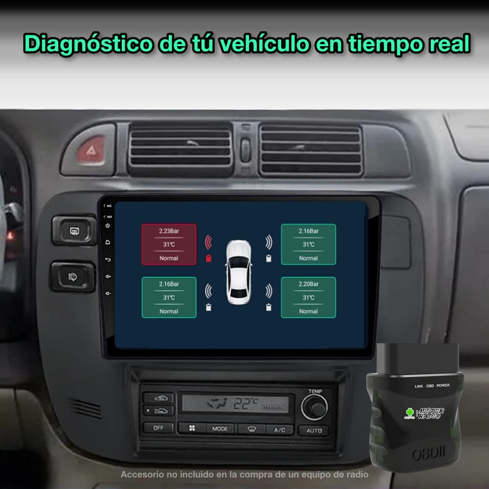 Nissan Patrol 1997-2005