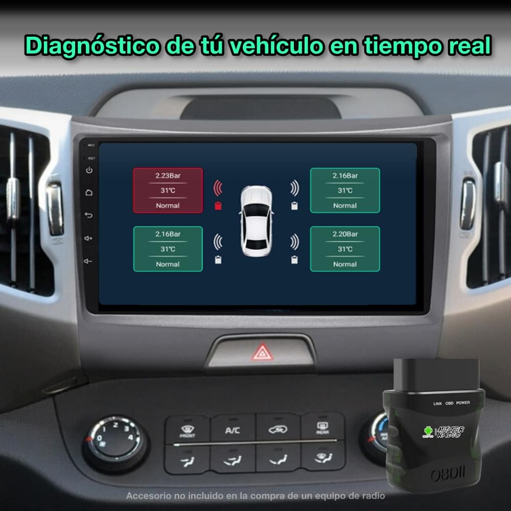 KIA Sportage 3 2011-2016