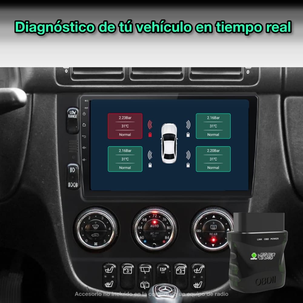 Mercedes Benz ML 2003-2005