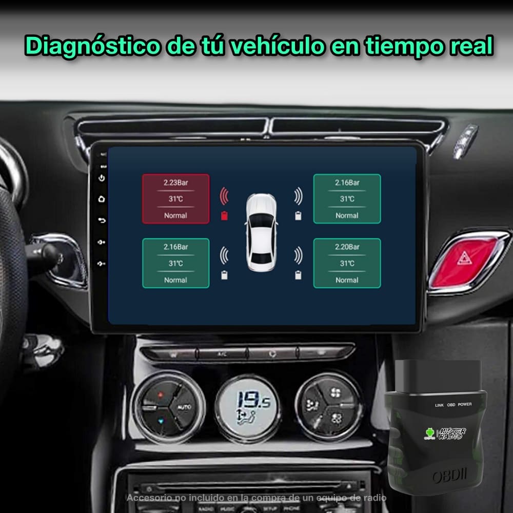 Citroen C3, DS3, 2010 - 2016 - Mister Radio GPS