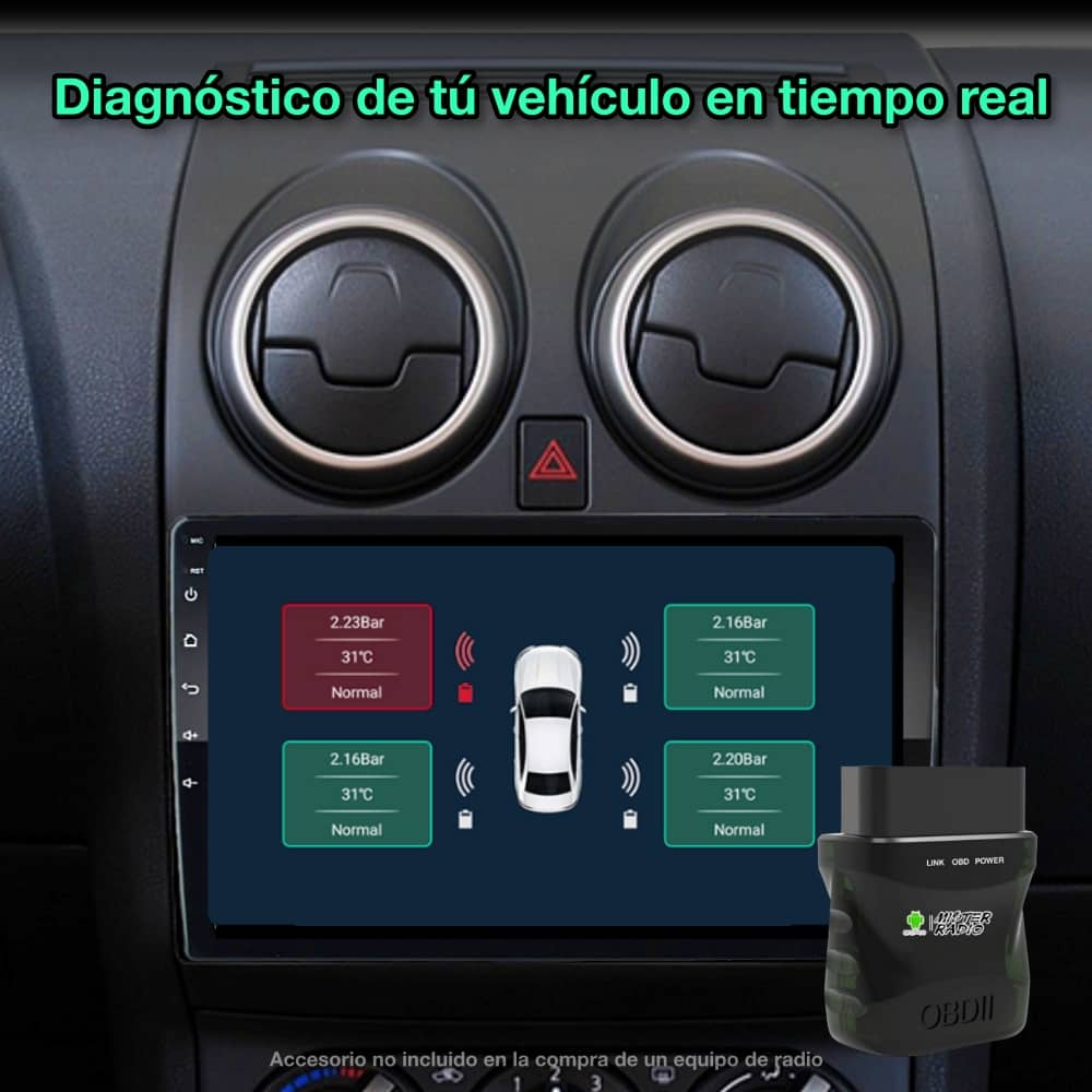 Nissan Qashqai 2006-2013