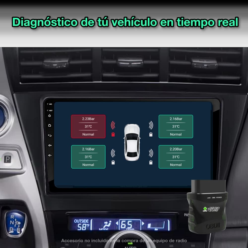 Toyota Prius 2012-2017