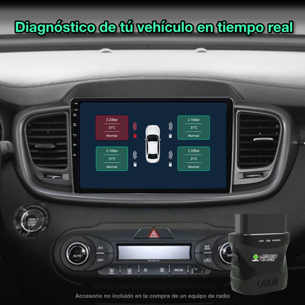 Kia Sorento 2014-2017