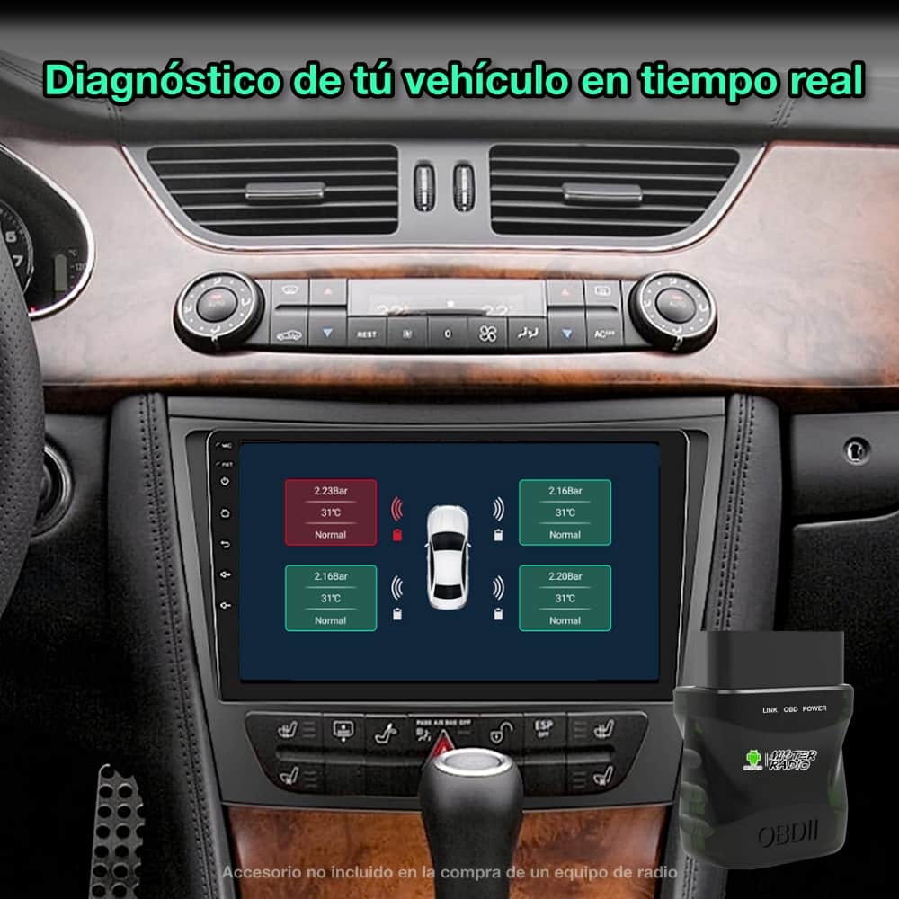 Mercedes Benz Clase E, CLK, CLS, G