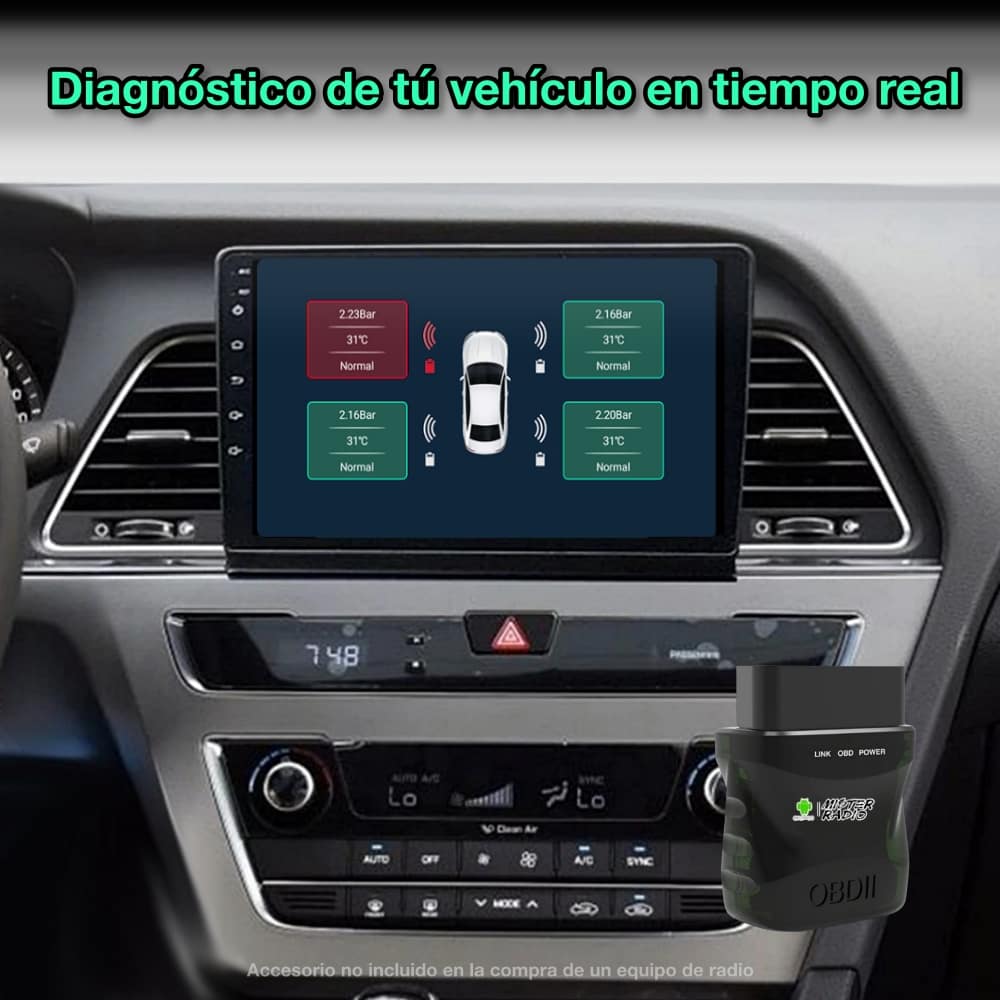 Hyundai Sonata 2014-2017