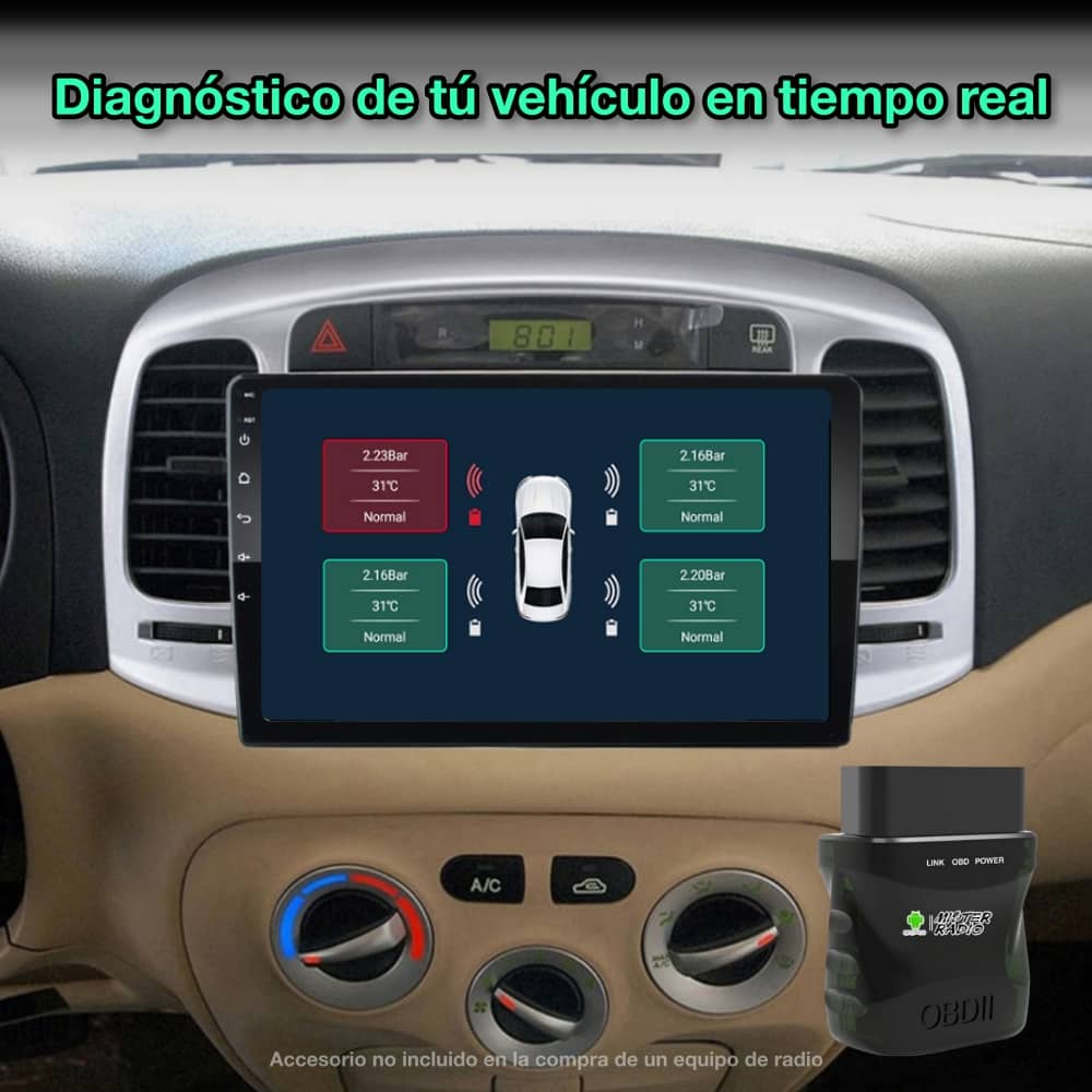 Hyundai Accent 2009-2012