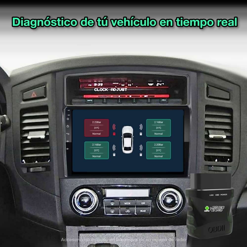 Mitsubishi Pajero, Montero 2006-2014