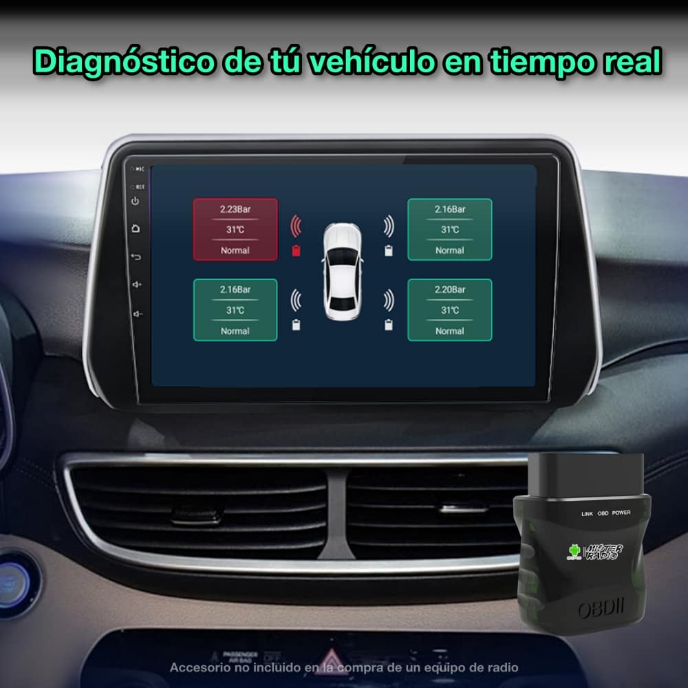 Hyundai Tucson 2019-2021