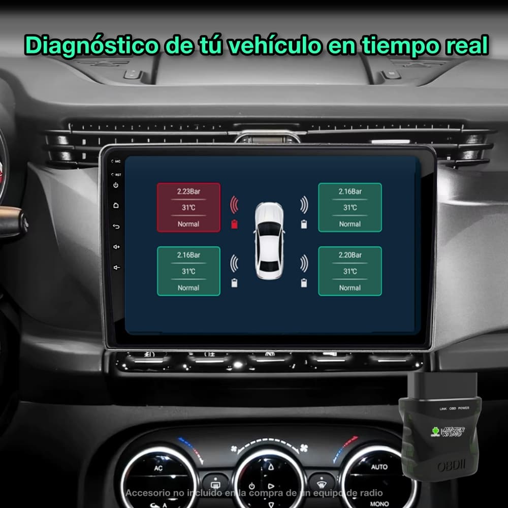 Alfa Romeo Giulietta 2010 - 2014 - Mister Radio GPS