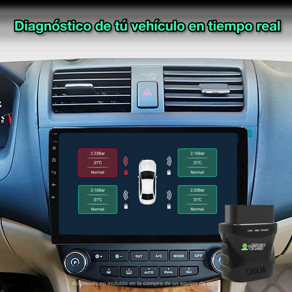 Honda Accord 7, 2003-2007