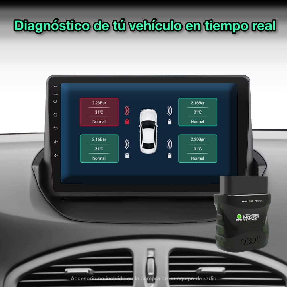 Renault Laguna 2001-2007