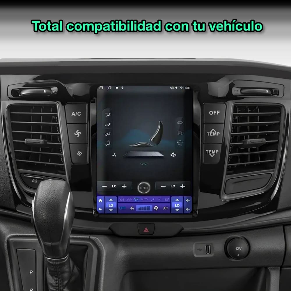 Ford Transit 2021-2023