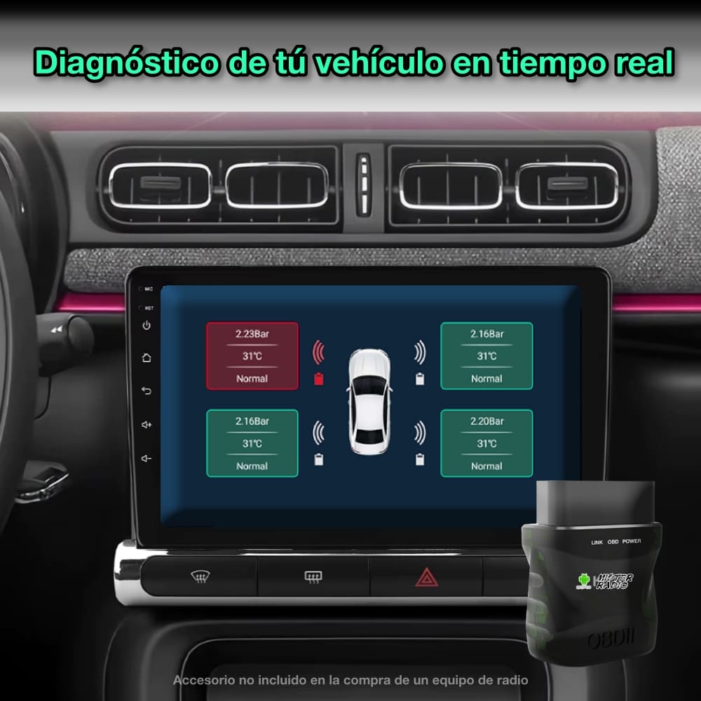 Citroen C3, C4, Aircross 2017-2023