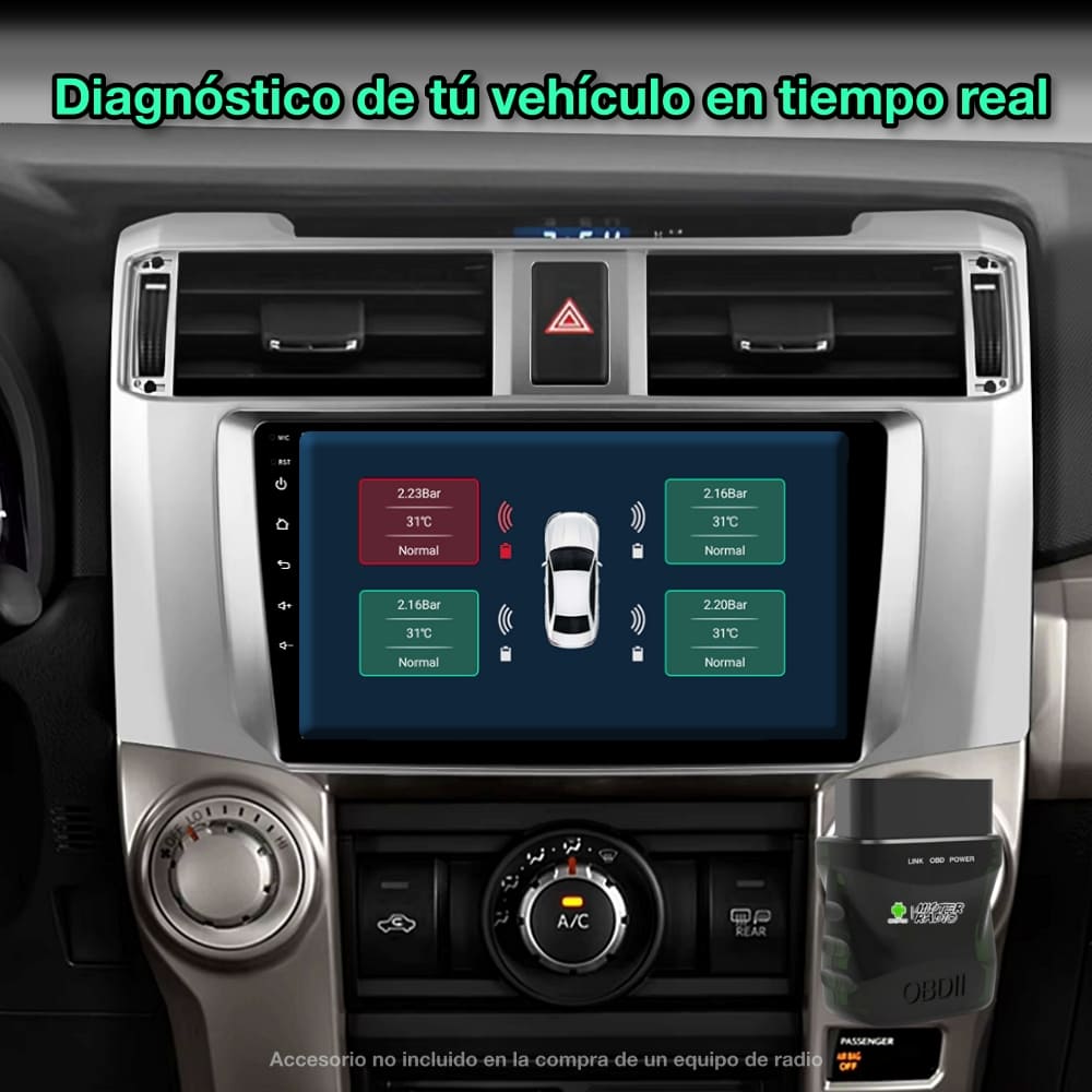 Toyota 4Runner 2009-2019