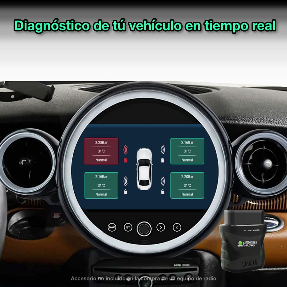 Mini Cooper R56 R57 R58 R60 2006-2013