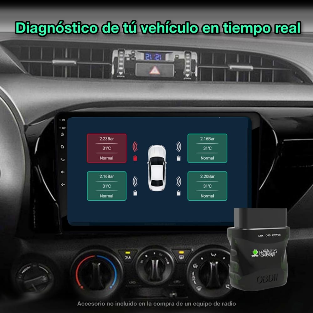 Toyota Hilux 2016-2020