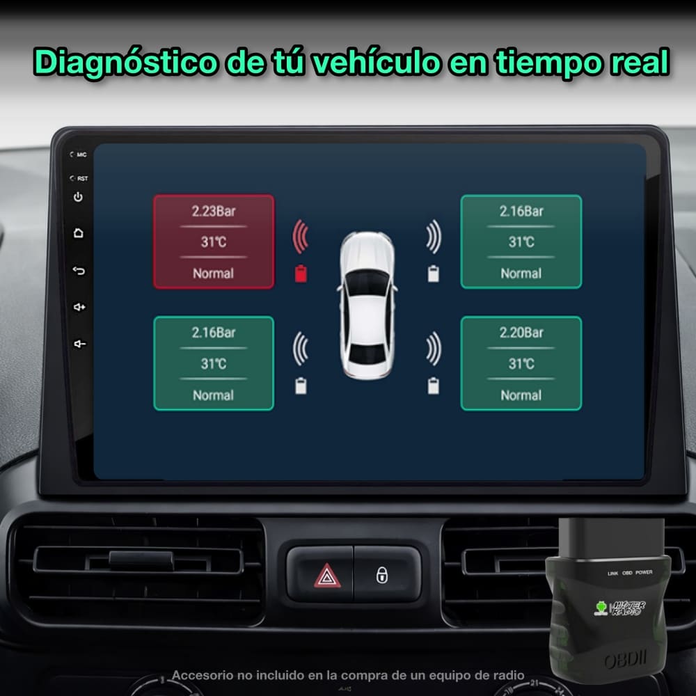 Peugeot Partner Rifter 2019-2020